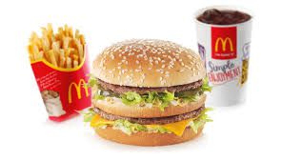 Restaurantes McDonald's