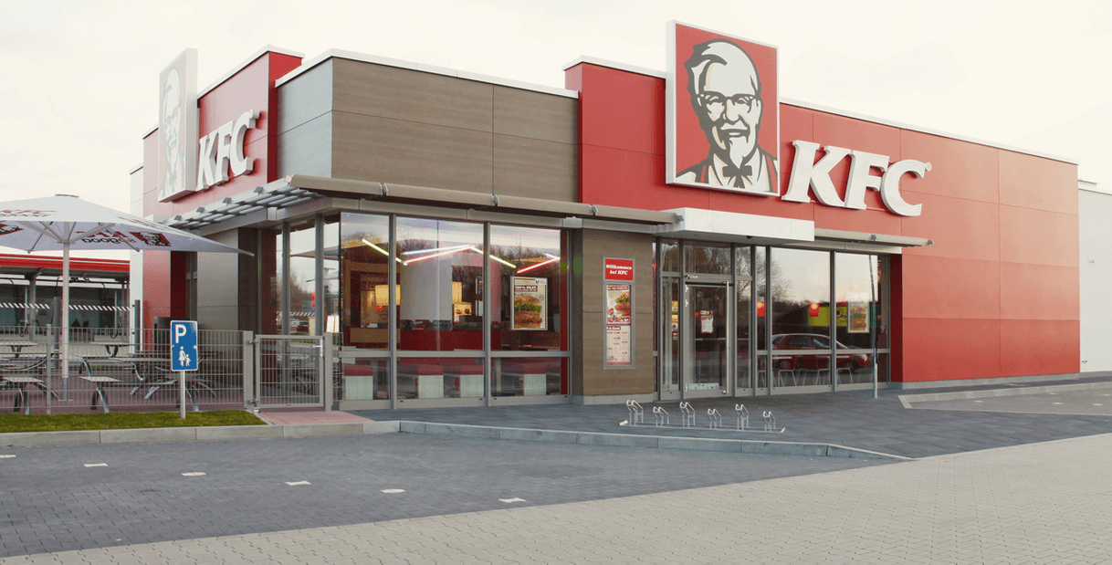 Restaurantes KFC Bromma