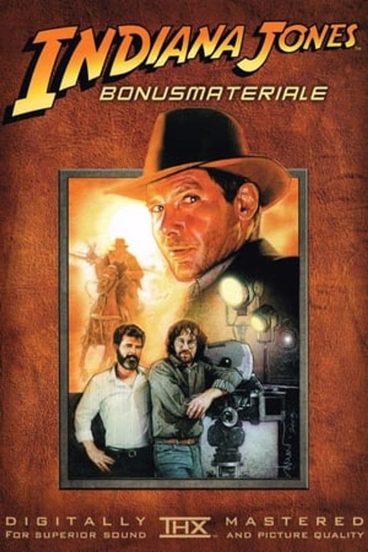 Película Indiana Jones: Making the Trilogy