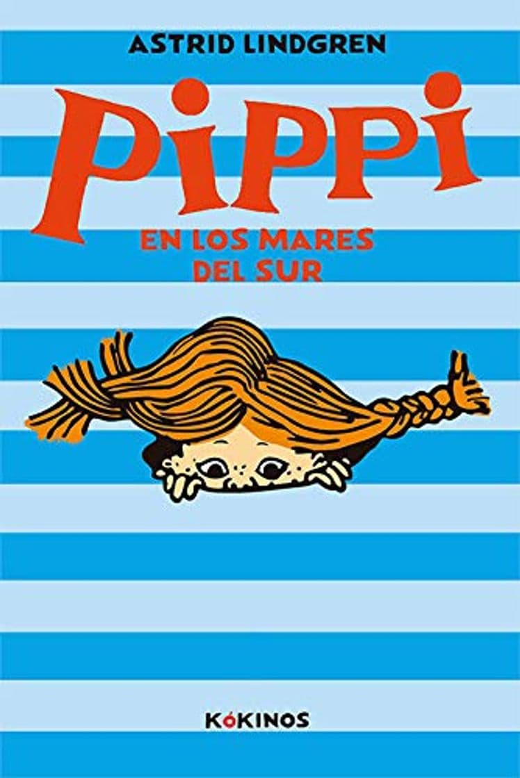 Book Pippi en los mares del sur