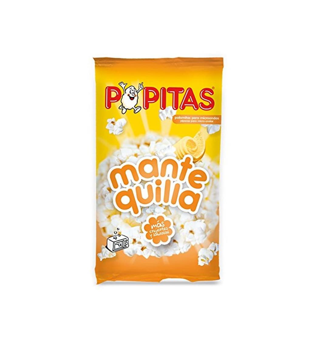 Producto Popitas - Palomitas Sabor Mantequilla Para Microondas