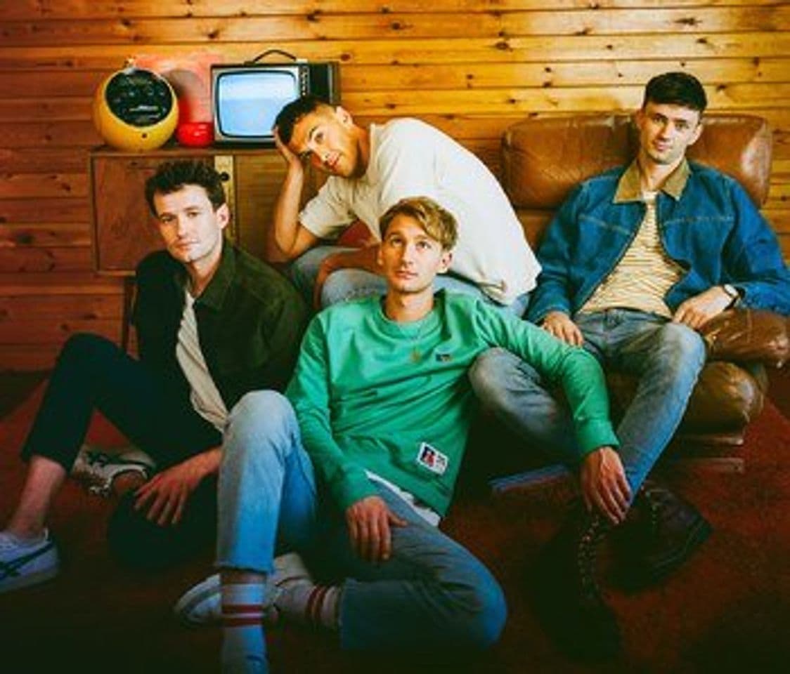 Music Glass animals