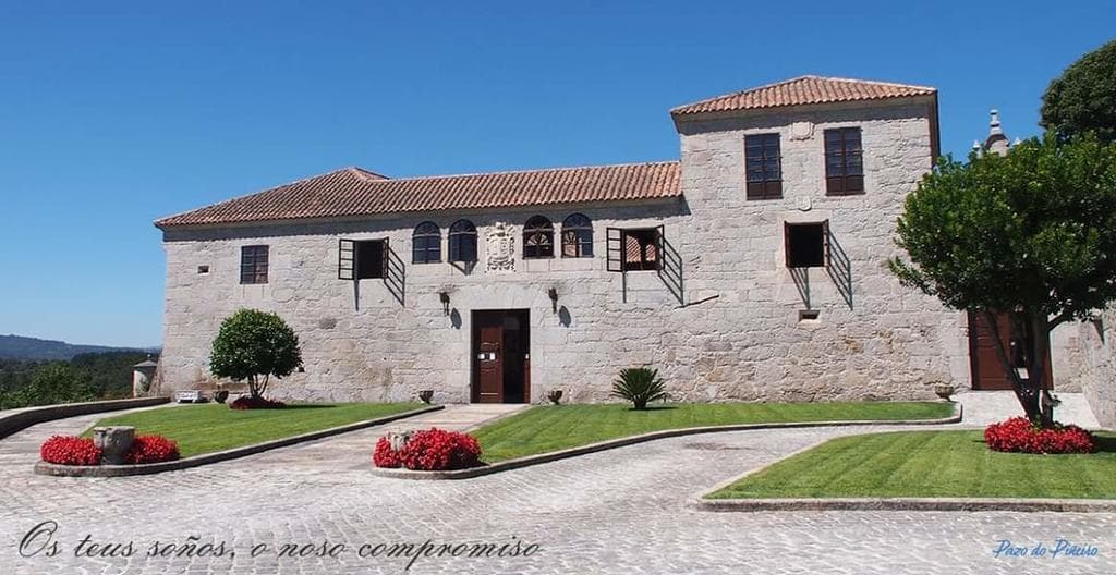 Restaurants Pazo do Piñeiro