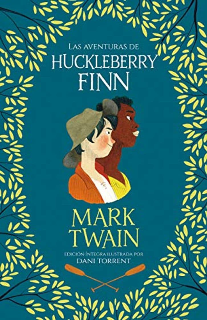 Book Las aventuras de Huckleberry Finn