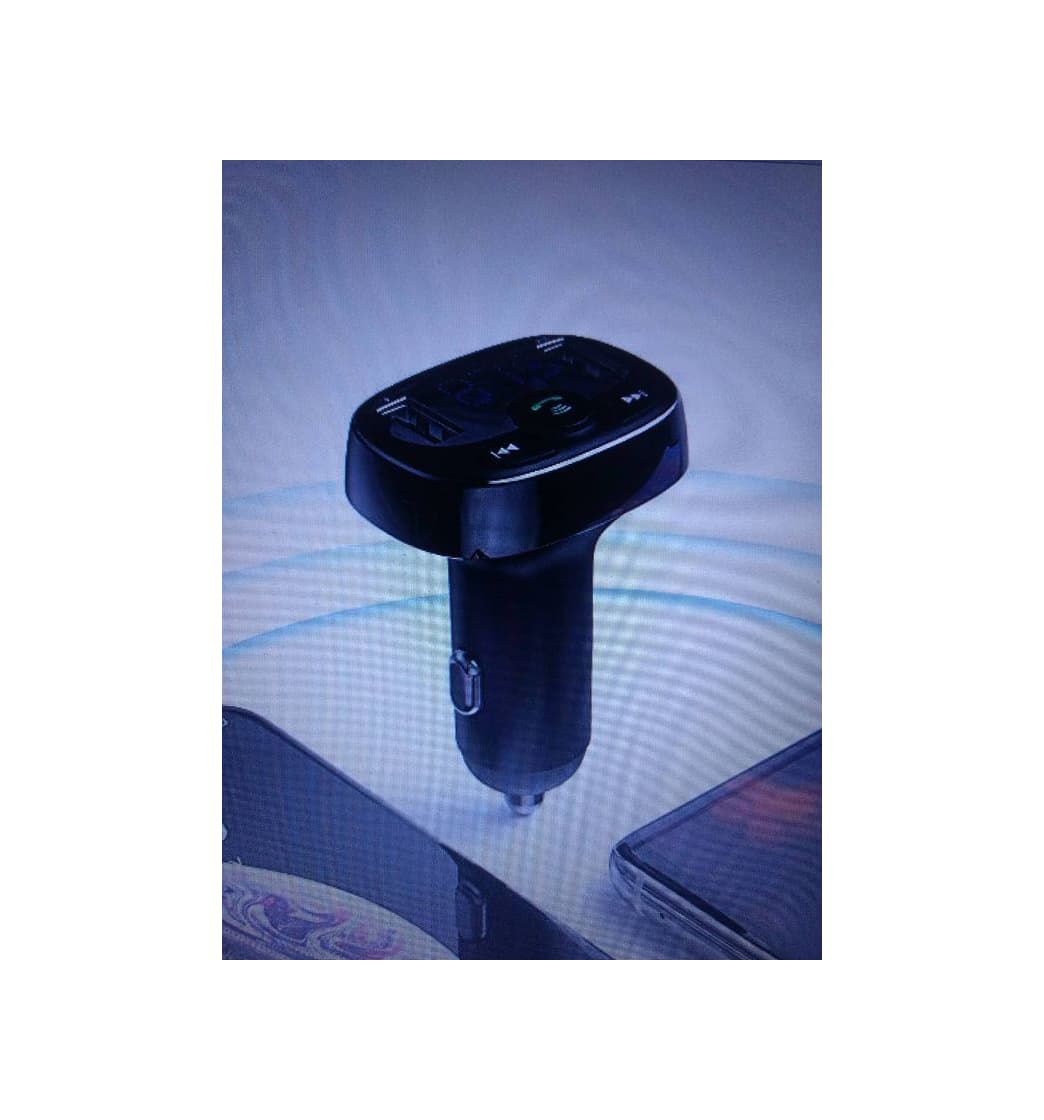 Product Transmissor FM Baseus Veicular Bluetooth