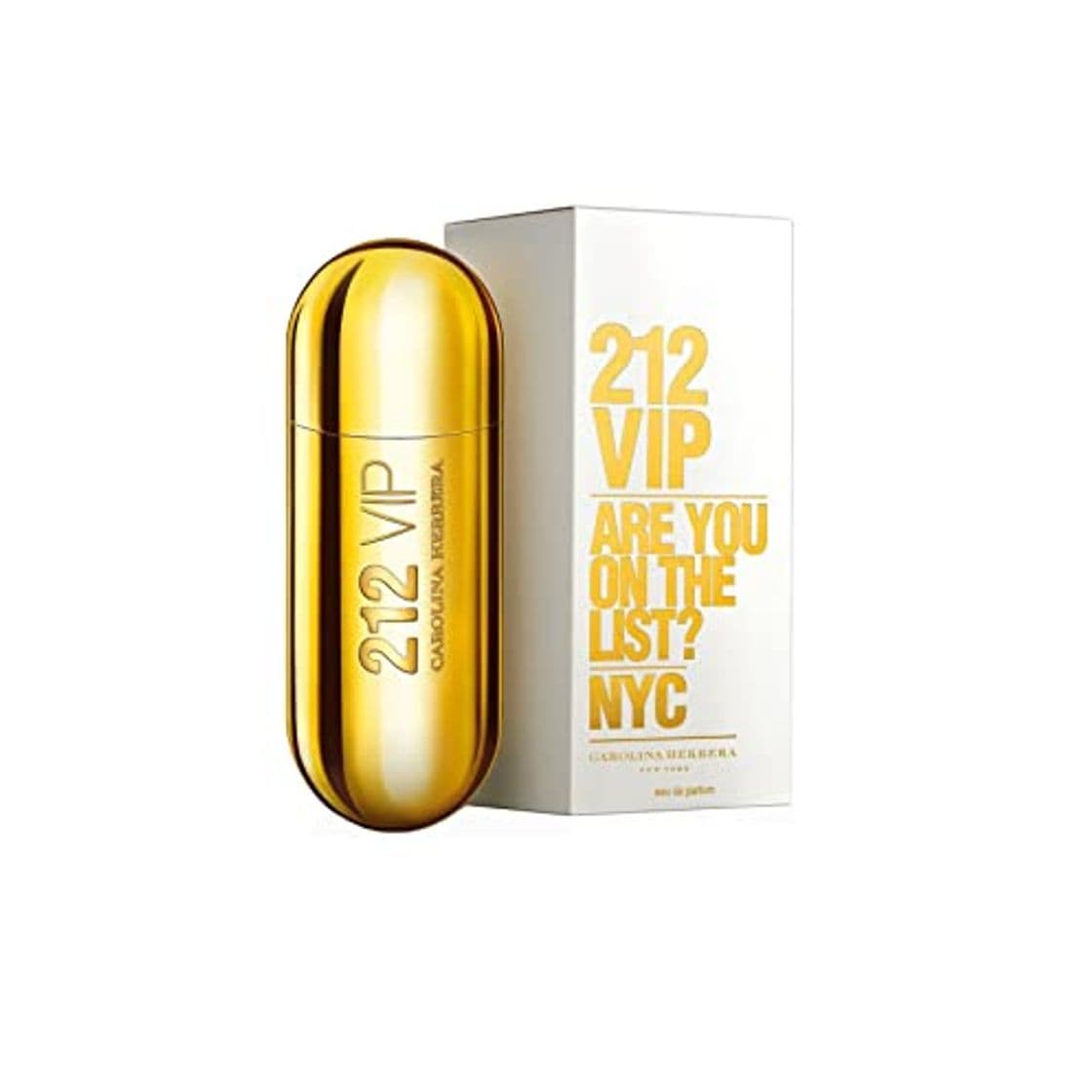 Producto Perfume 212 Vip Rau De Parfum