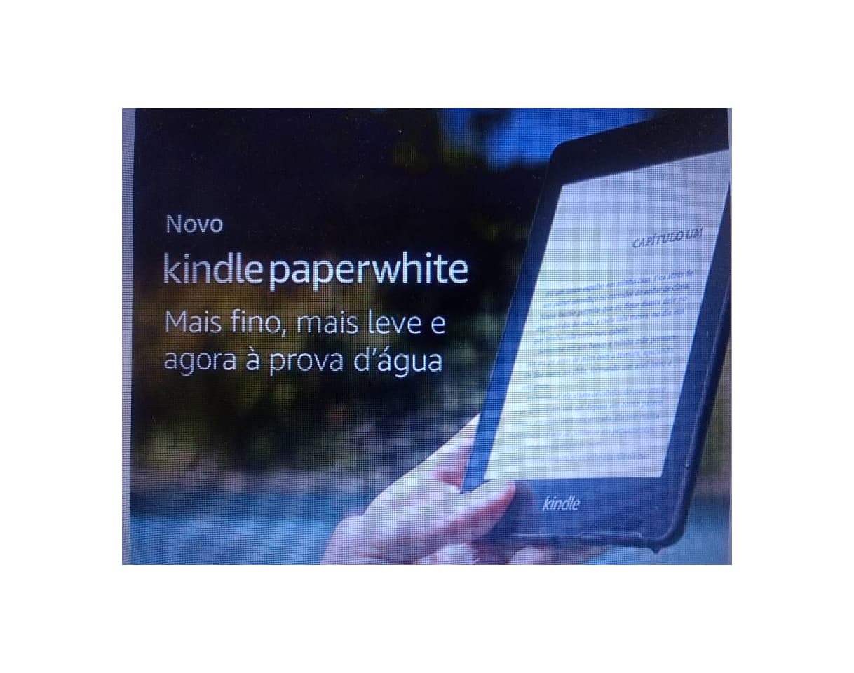 Producto Kindle Paperwhite 8GB