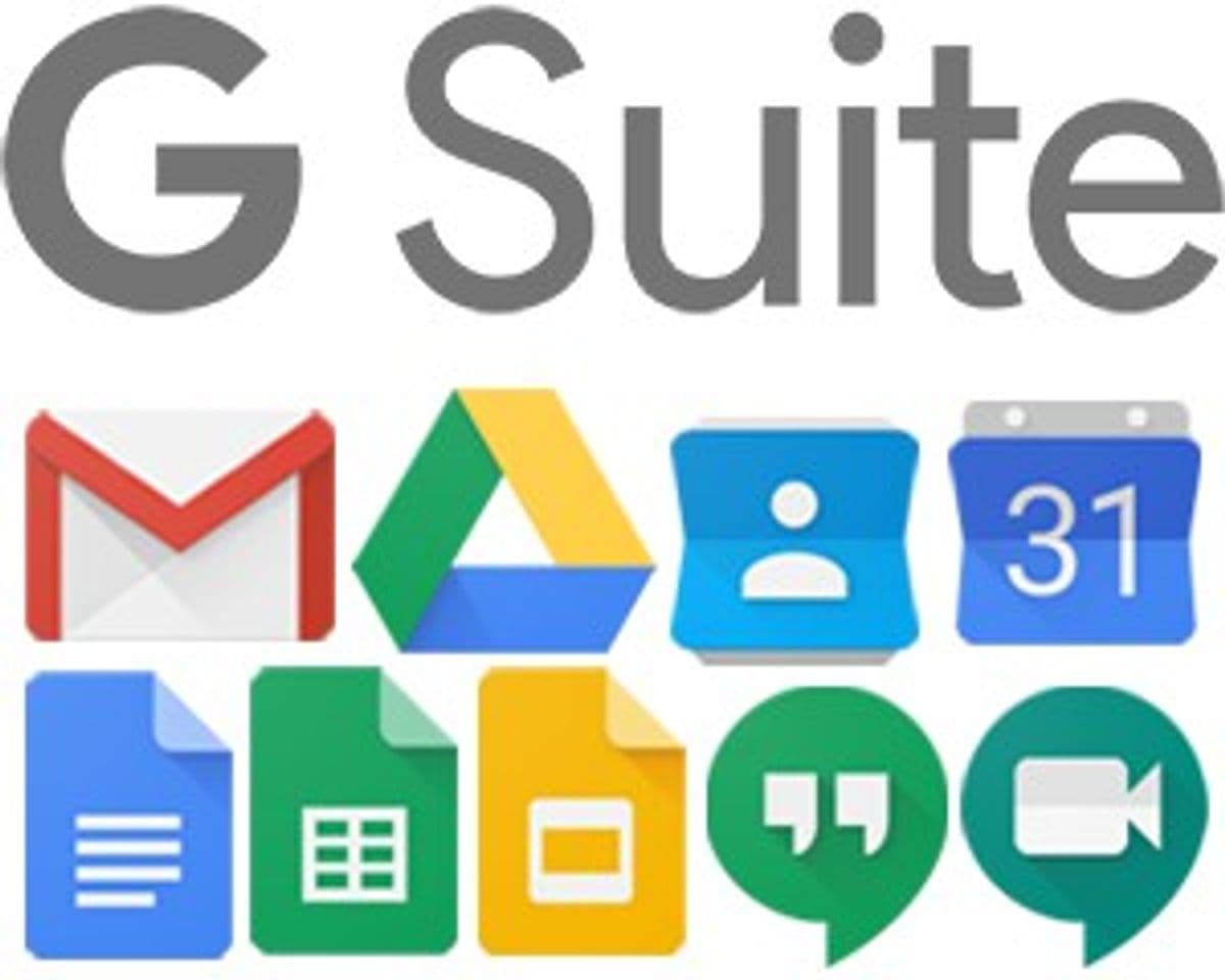 App G-Suite