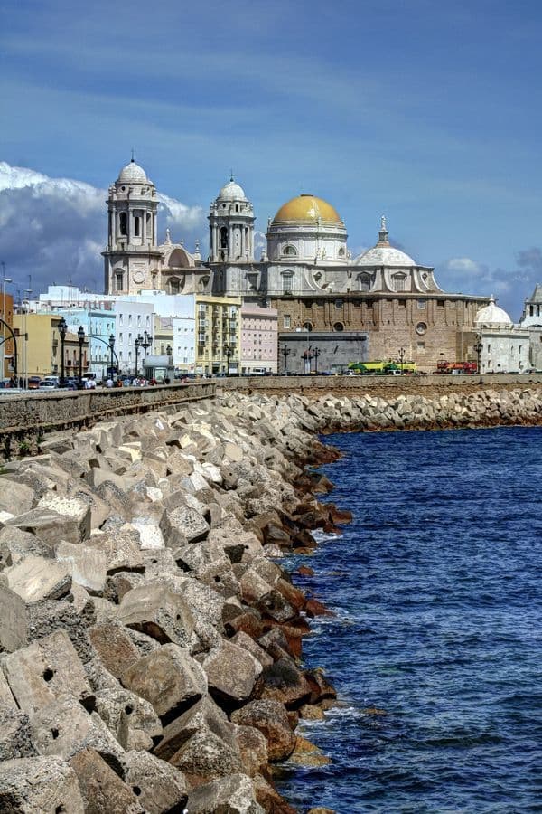 Place Cádiz