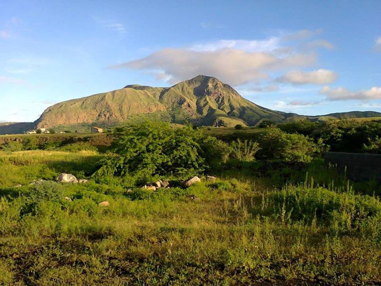 Place Monte Graciosa