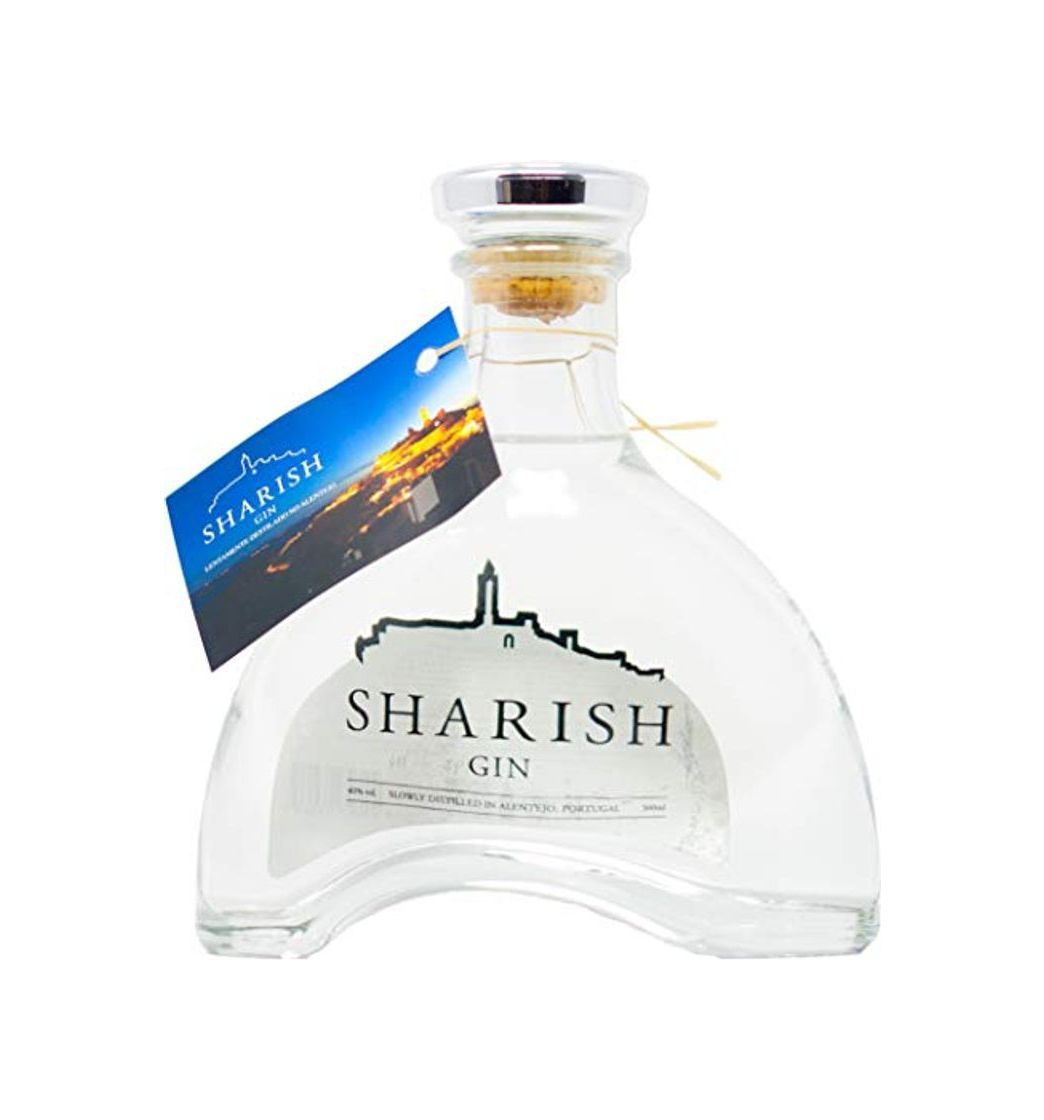 Product Gin Sharish Original