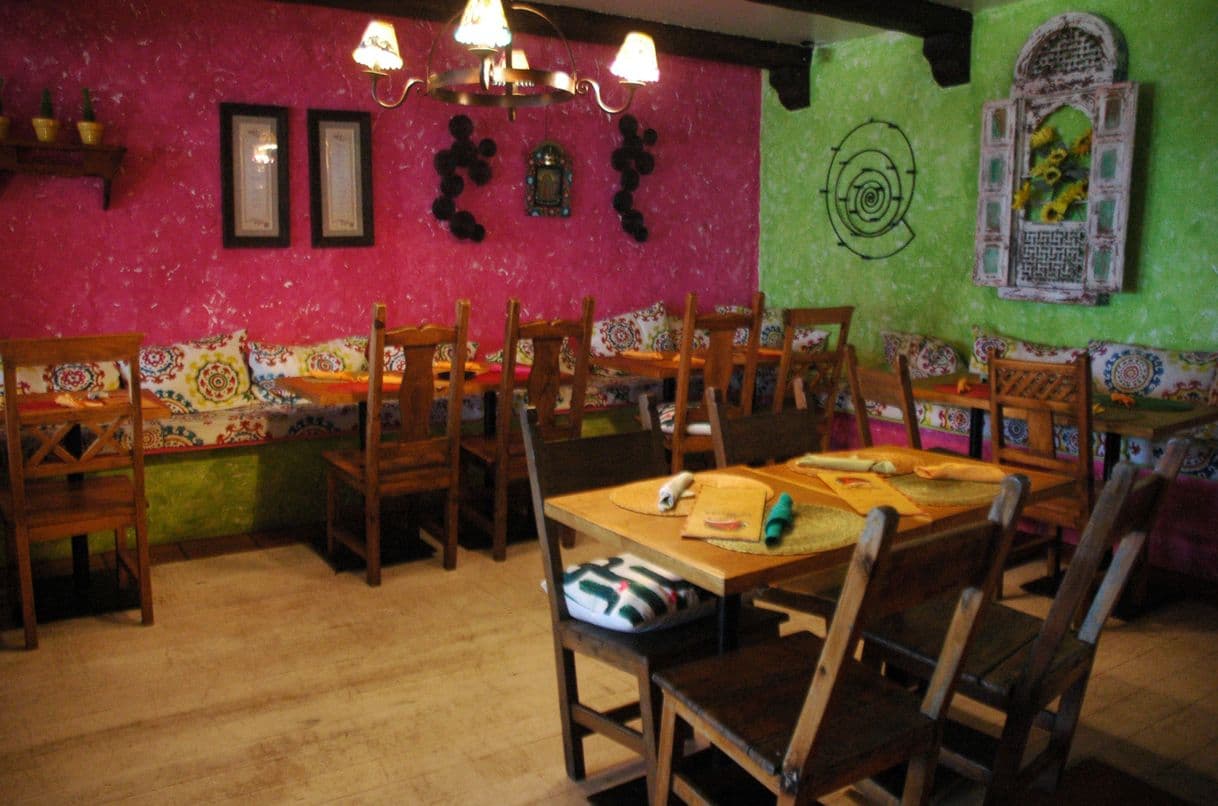 Restaurants La Siesta Cocina Mexicana