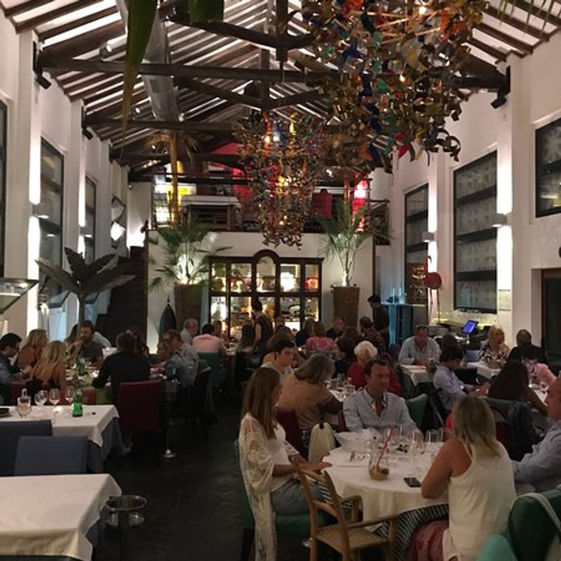 Restaurants Museu Do Arroz