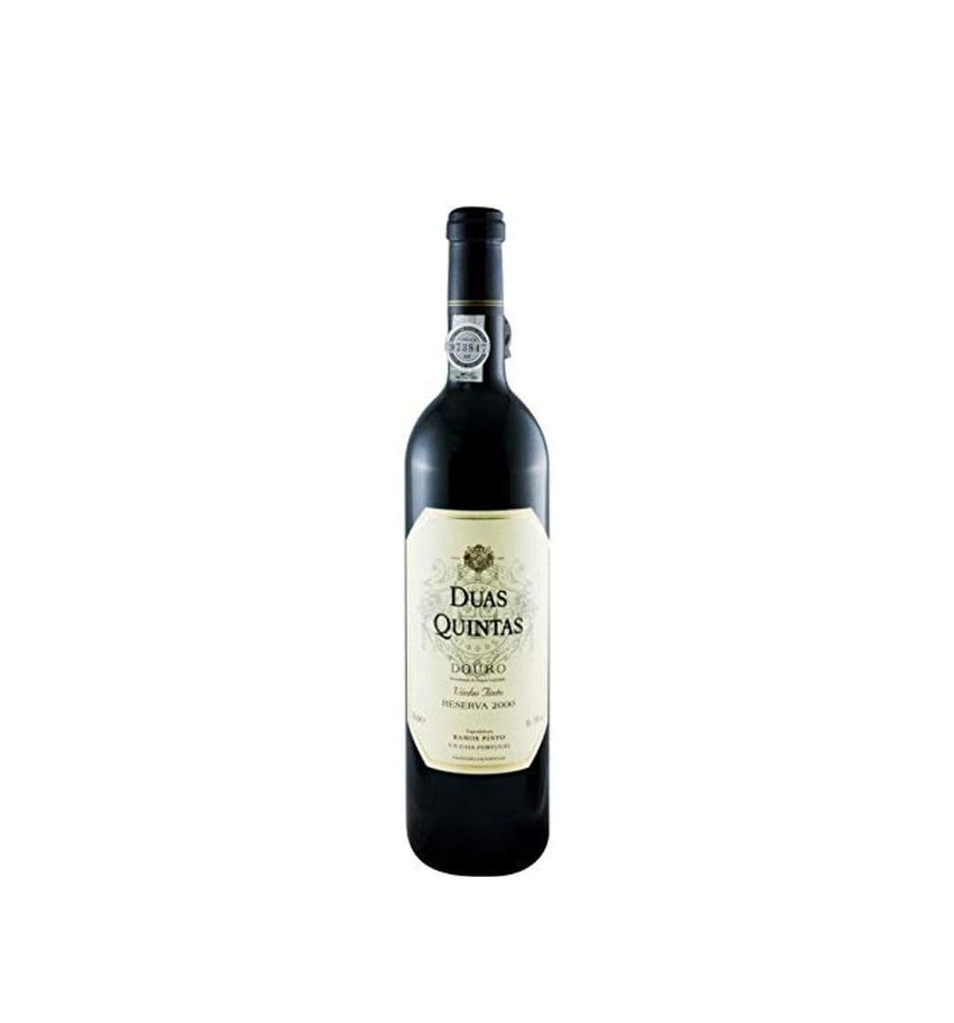 Product 2000 Duas Quintas Reserva red