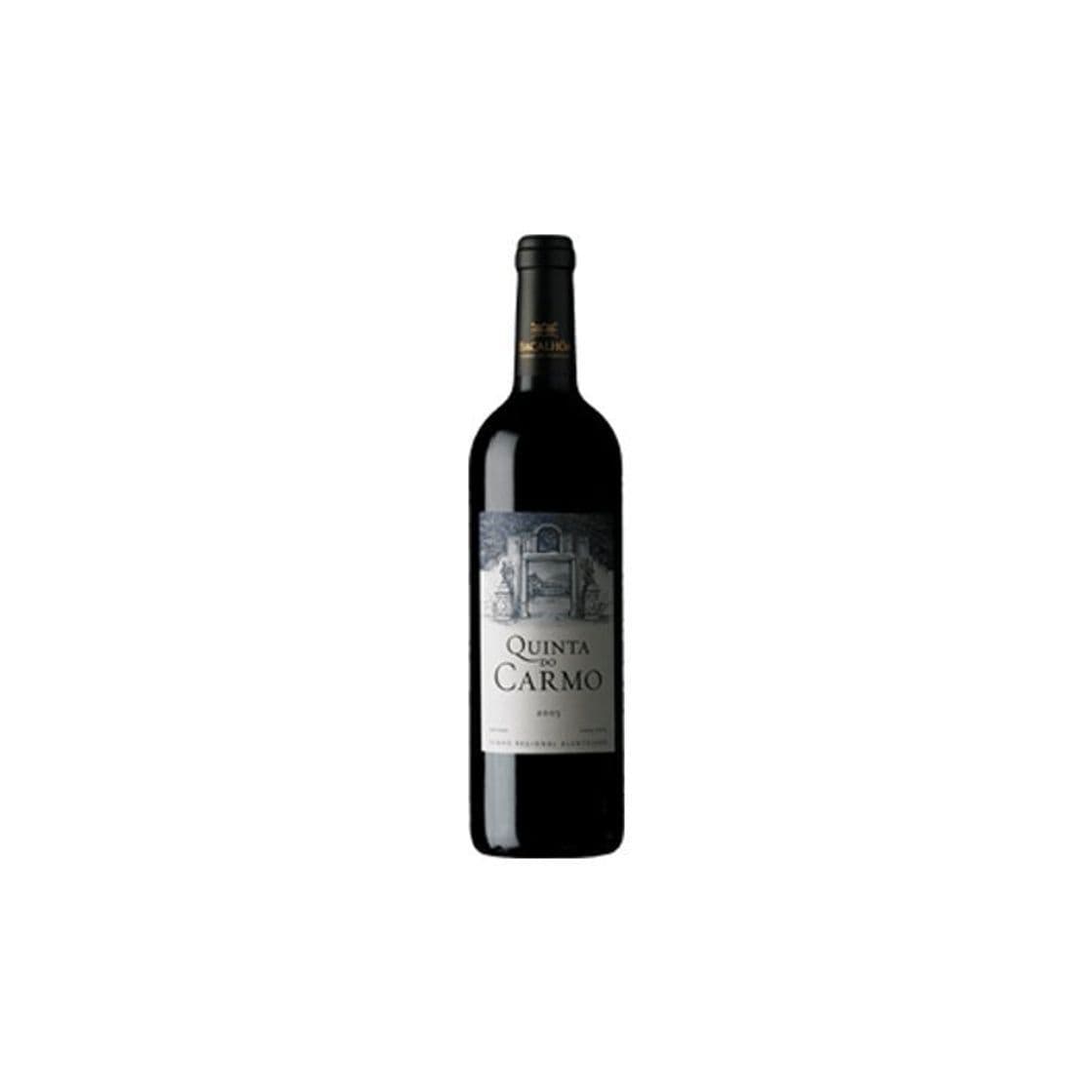 Product 2016 Quinta do Carmo red