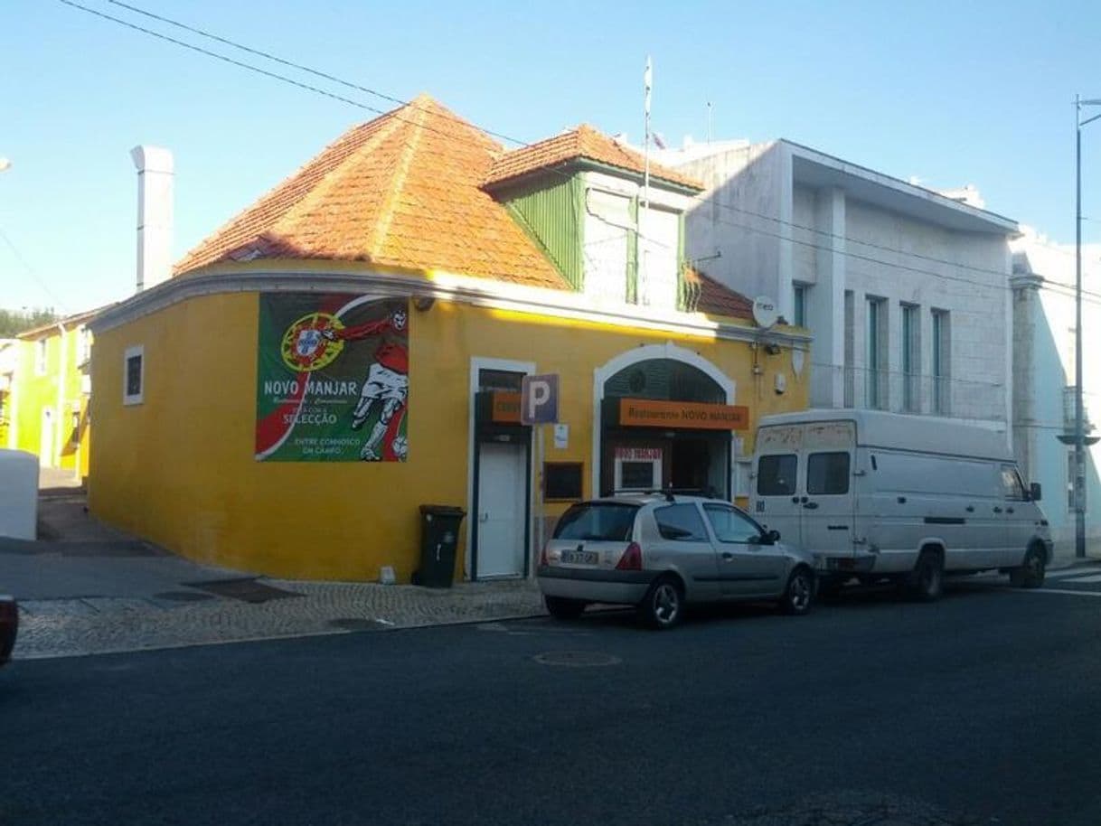 Restaurants Novo Manjar