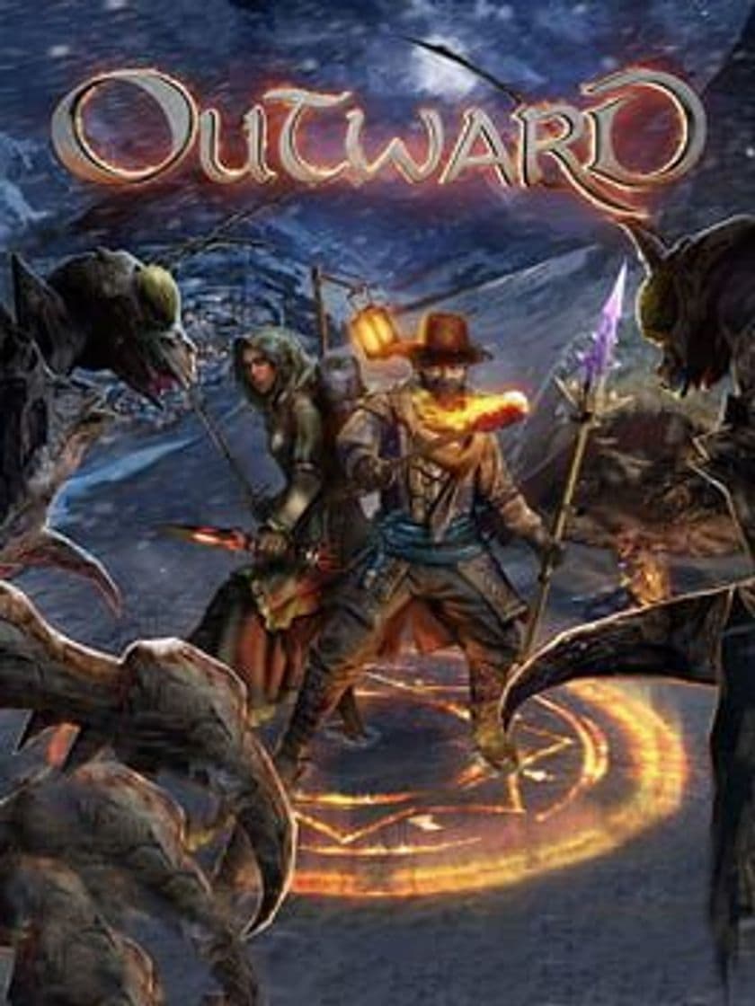 Videojuegos Outward