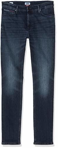 Producto Tommy Hilfiger Simon Skinny Wlblk Vaqueros Straight, Azul