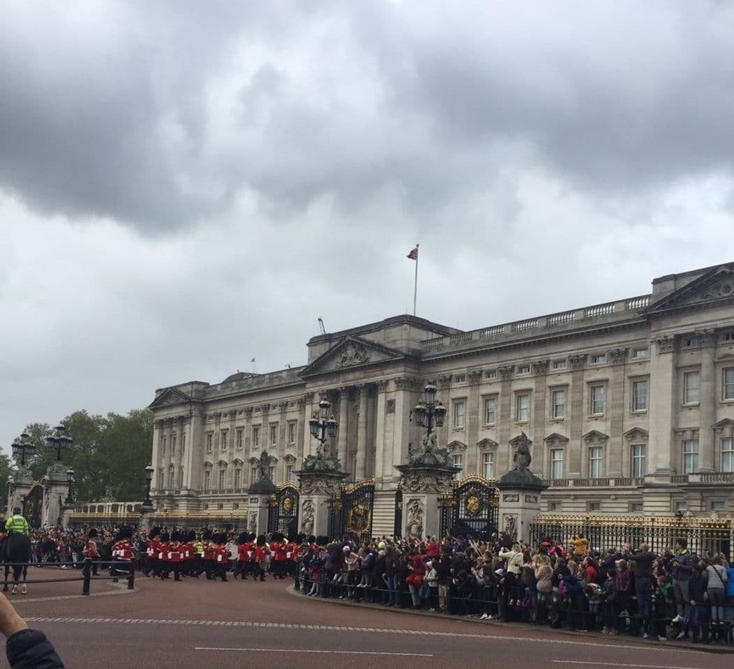 Place Buckingham Palace