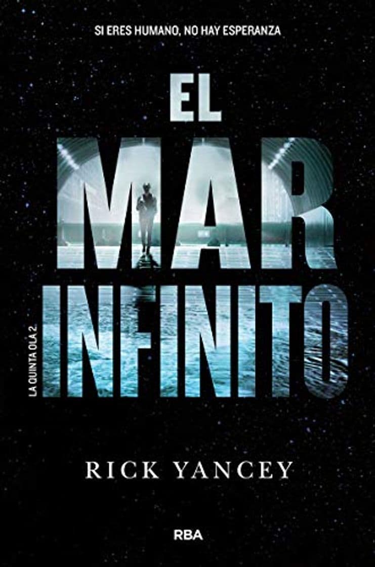 Libro El mar infinito: La quinta ola II