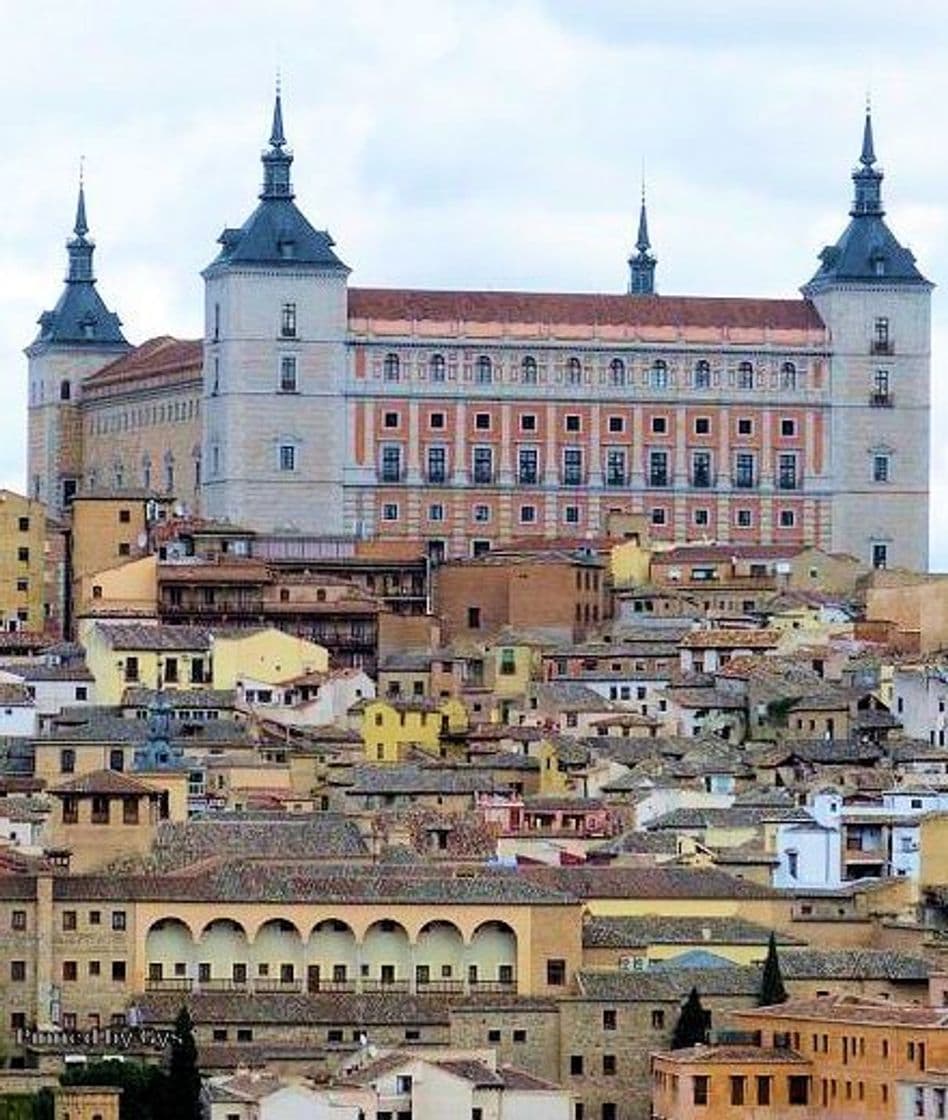 Place Toledo