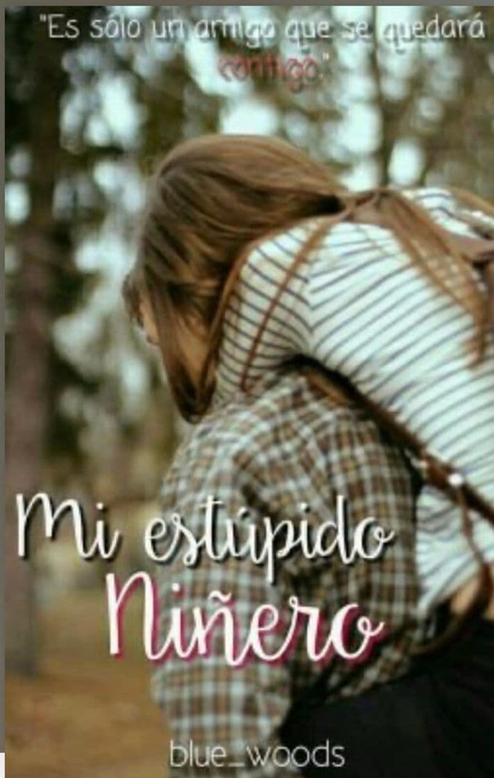 Libro Mi estúpido niñero 