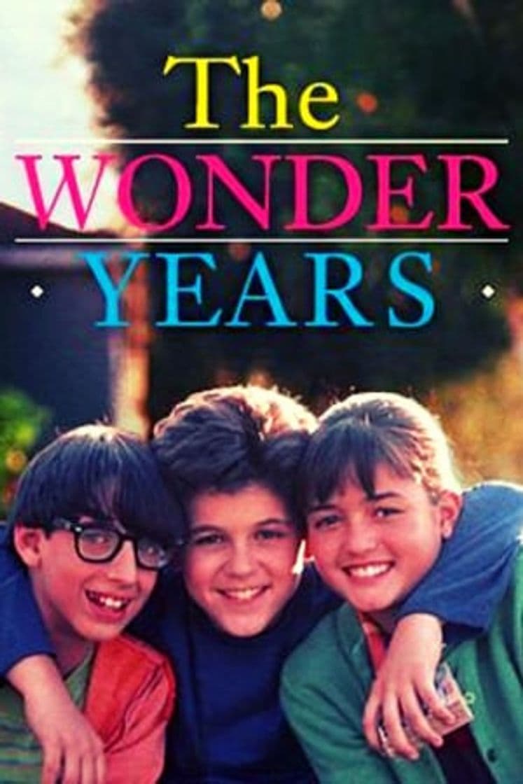 Serie The Wonder Years