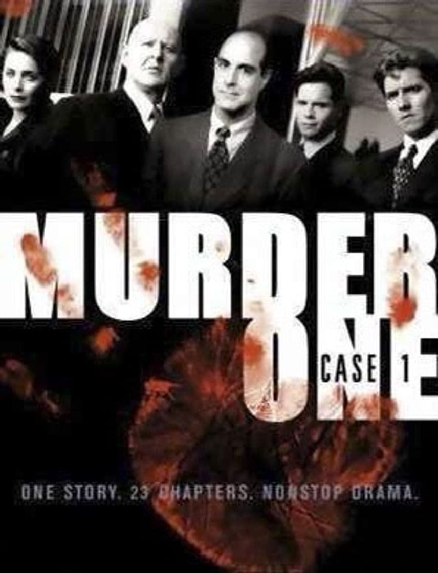 Serie Murder One - Case 1