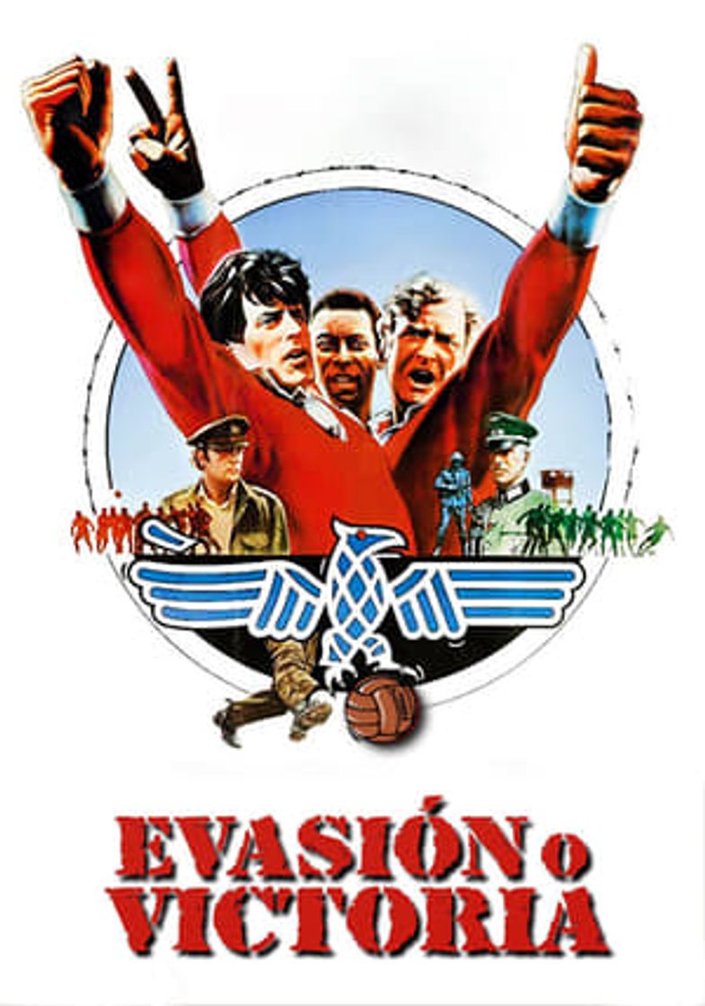 Película Escape to Victory