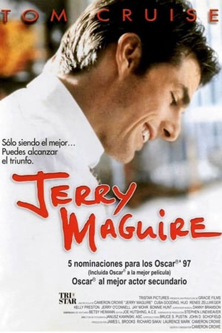 Película Jerry Maguire