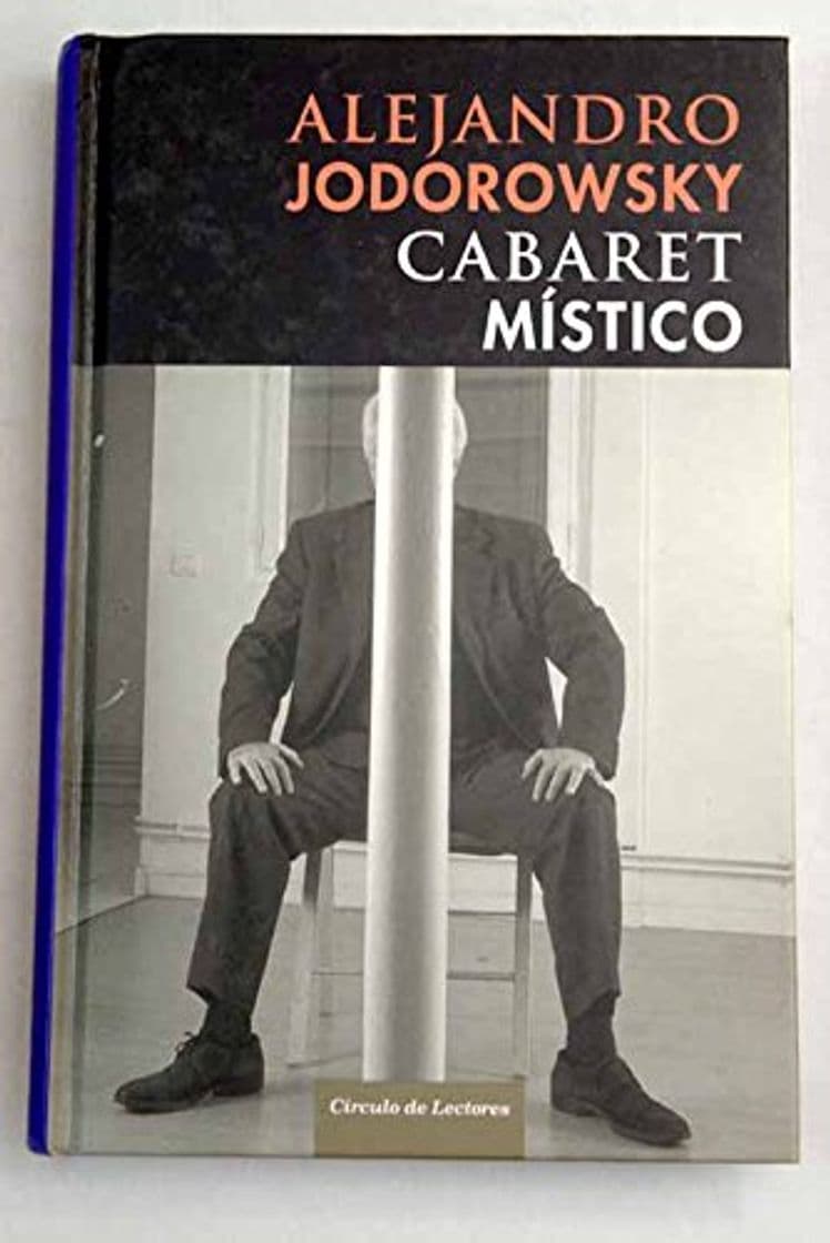 Libro Cabaret Místico