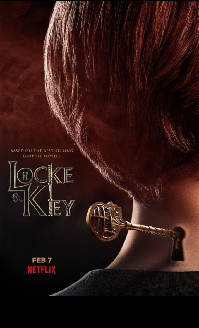 Serie Fichas relacionadas de "Locke & Key (Serie de TV)" - Filmaffinity