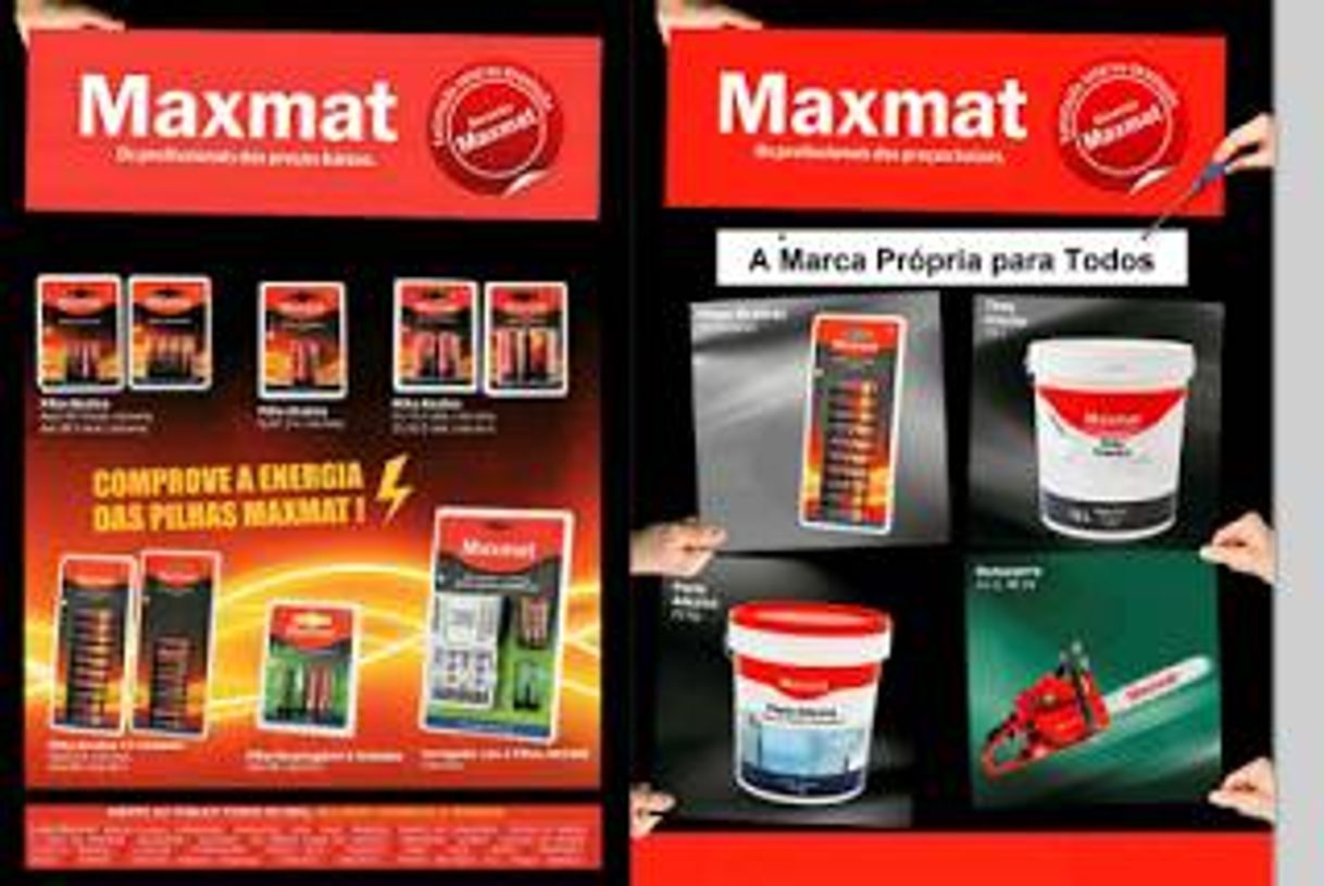 Product Maxmat