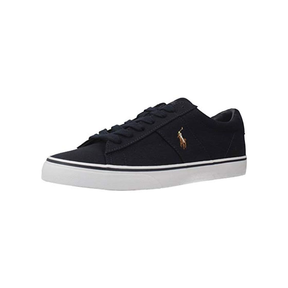 Producto Polo Ralph Lauren Sayer Zapatillas Deportivas Hombre BLU 43 EU