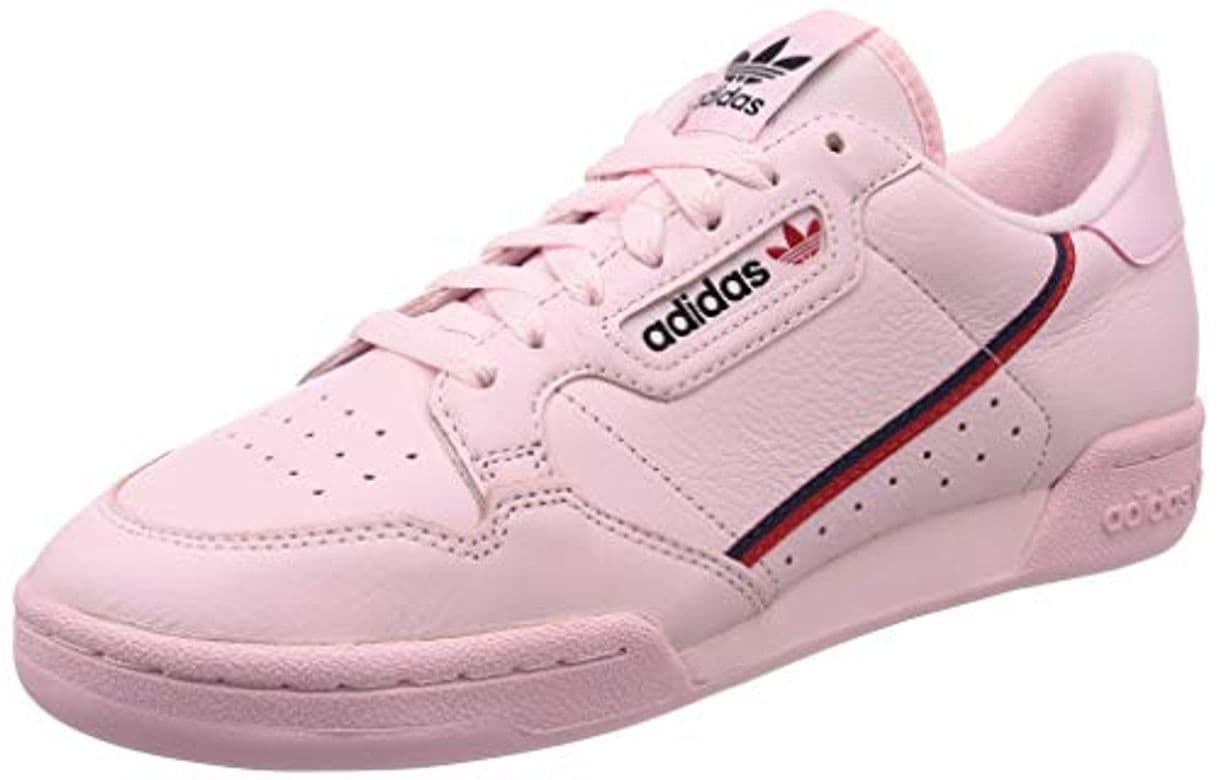 Lugar adidas Continental 80, Zapatillas de Deporte para Hombre, Rosa