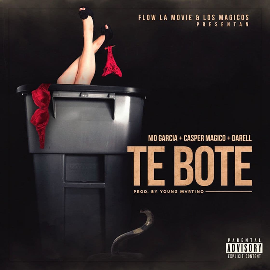 Music Te Boté