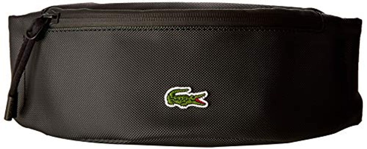 Lugar Lacoste - Nh2886po, Bolsos totes Hombre, Negro