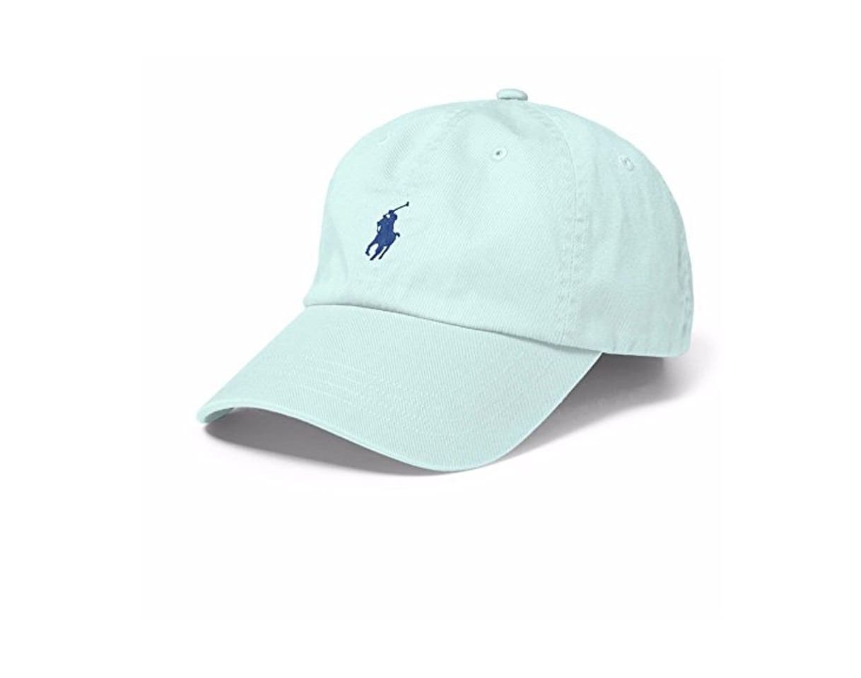 Producto Ralph Lauren - Gorro deportivo con logo de pony para hombre Off