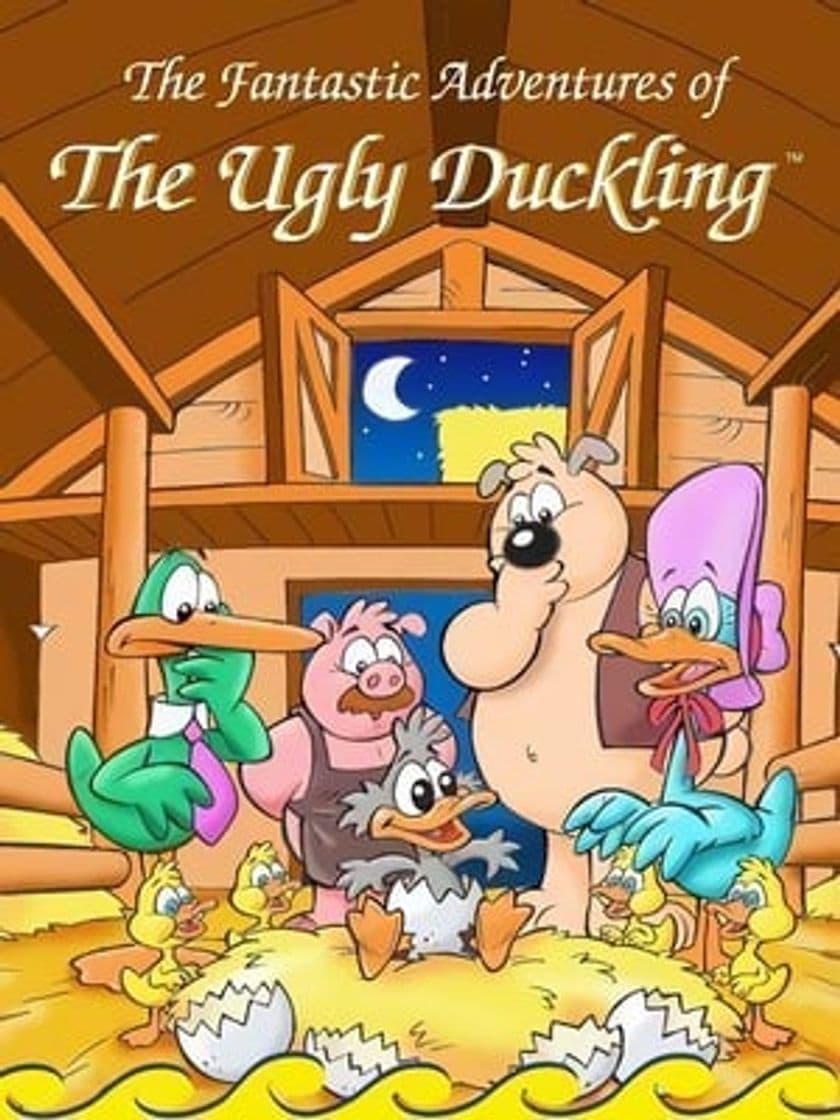 Película The Fantastic Adventures of the Ugly Duckling