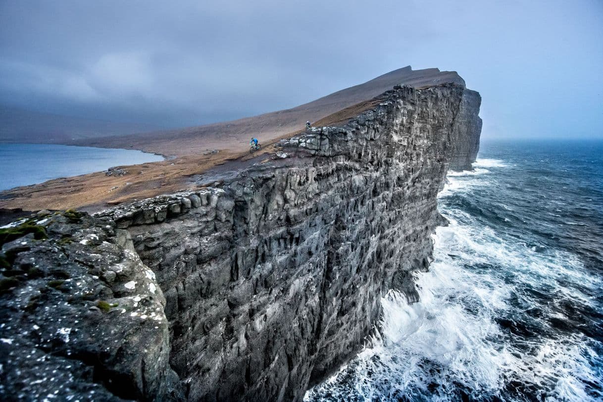 Place Islas Faroe