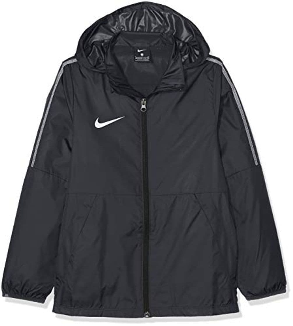 Producto Nike Dry Park 18 Rain Chaqueta, Unisex niños, Negro