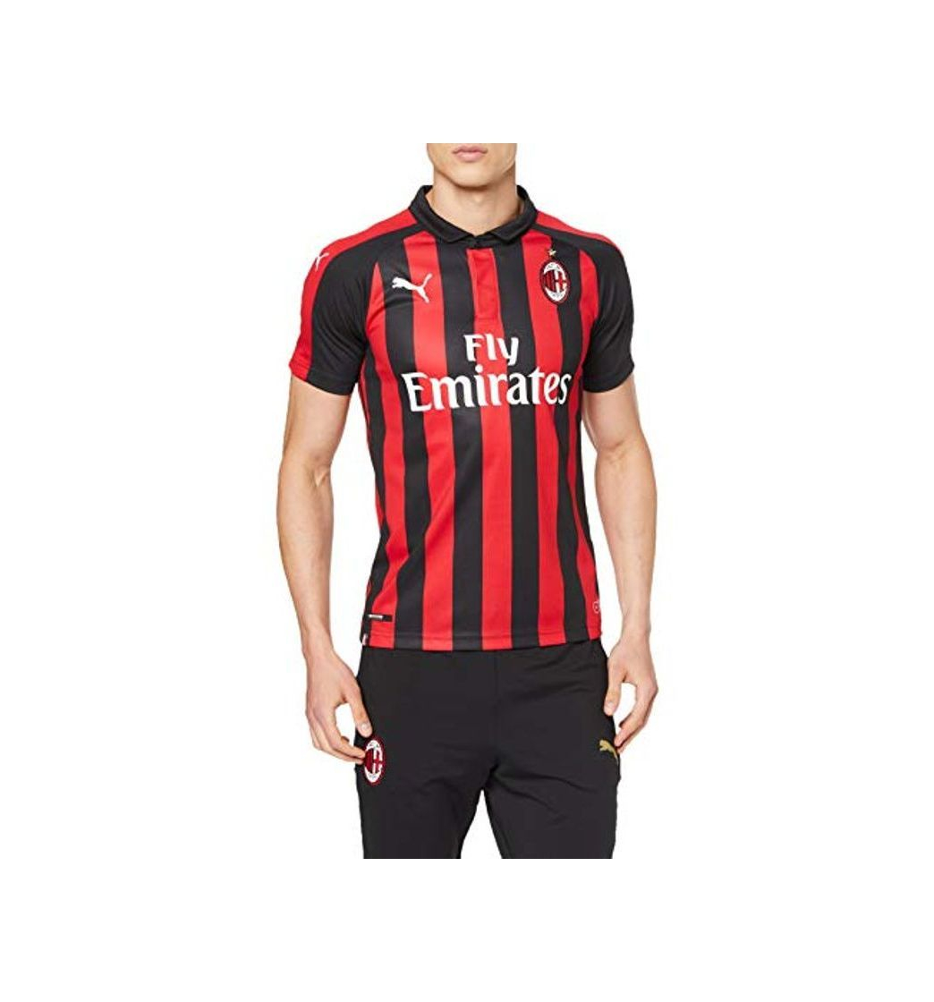 Producto PUMA AC Milan Home Camisetas de equipación, Hombre, Negro