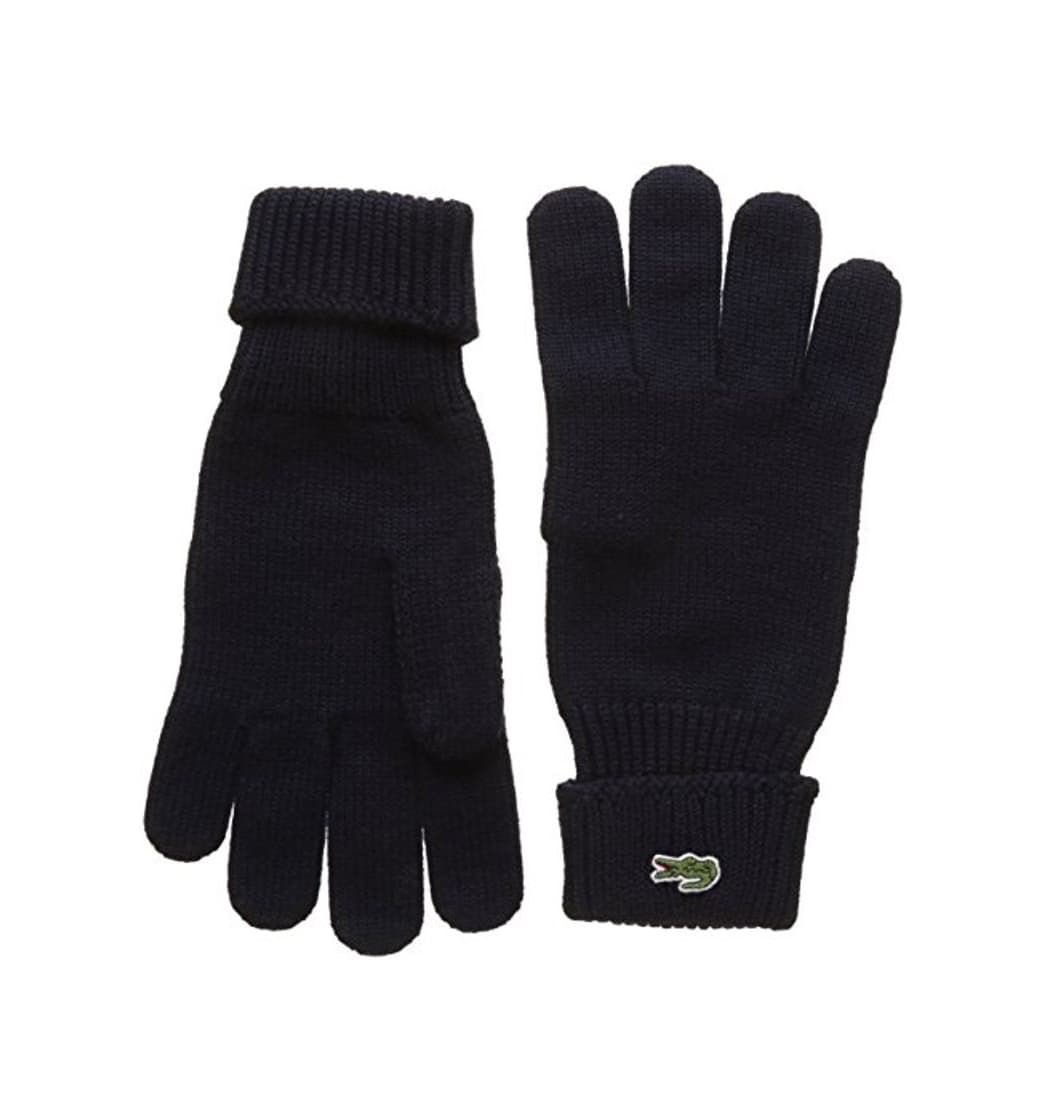 Producto Lacoste Rv4214 Guantes, Azul