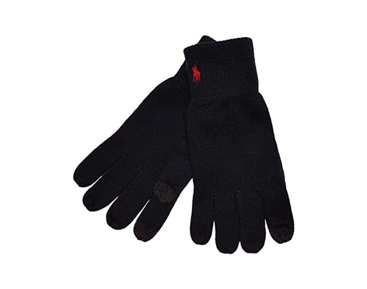 Producto Ralph Lauren Polo Guantes táctiles para hombre