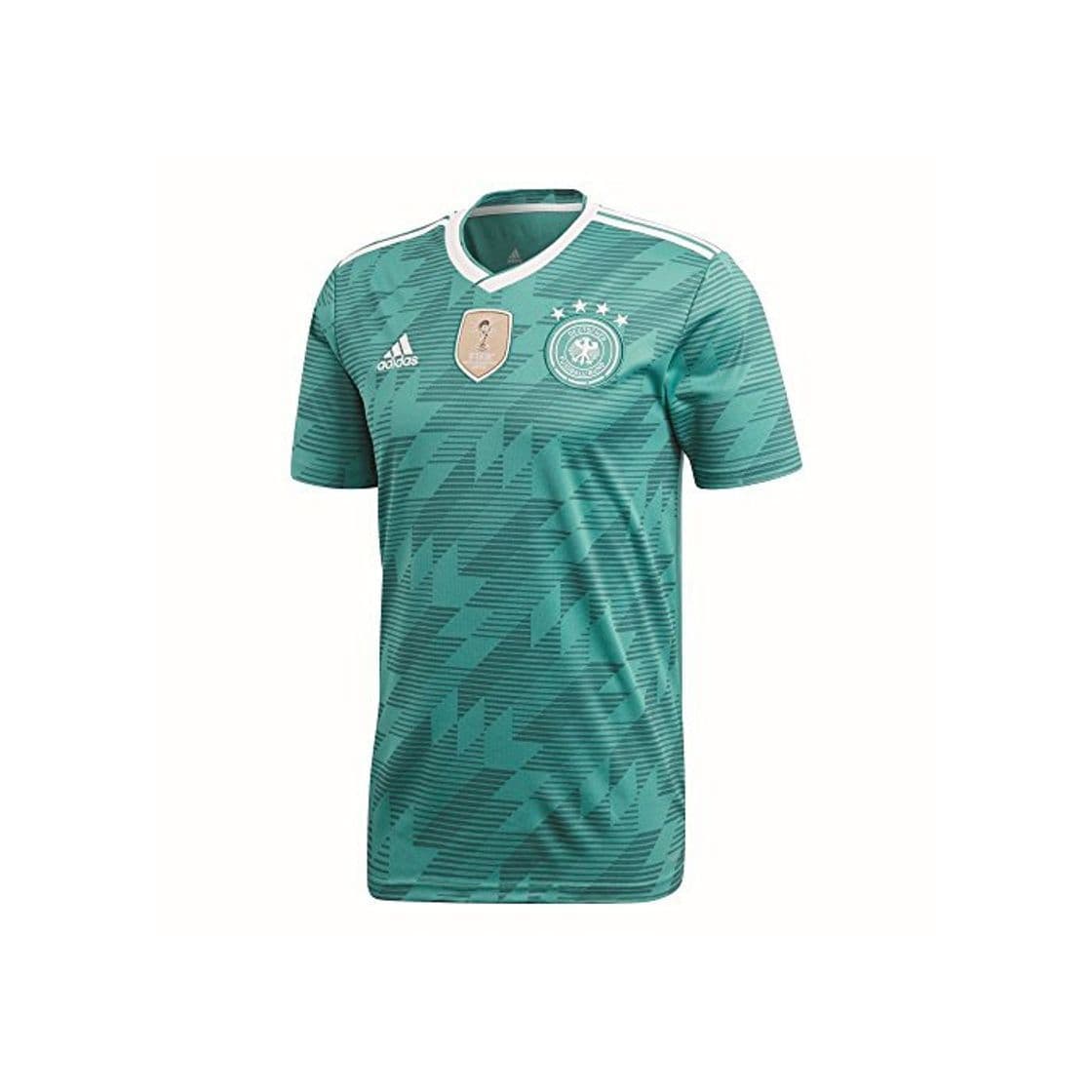 Product adidas Germany Away Replica Jersey Camiseta S Manga Corta Cuello de Pico