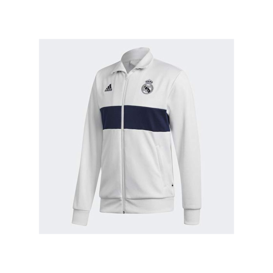 Producto adidas Real 3S TRK Chaqueta, Hombre, Blanco