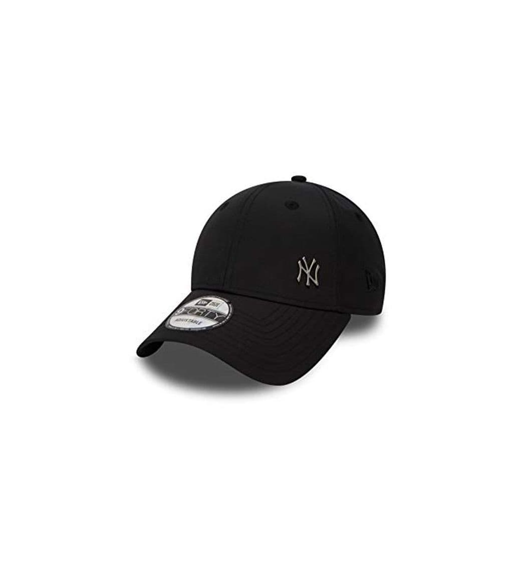 Producto New Era Flawless Logo Basic 940 Gorra de béisbol, Unisex Adulto, Negro