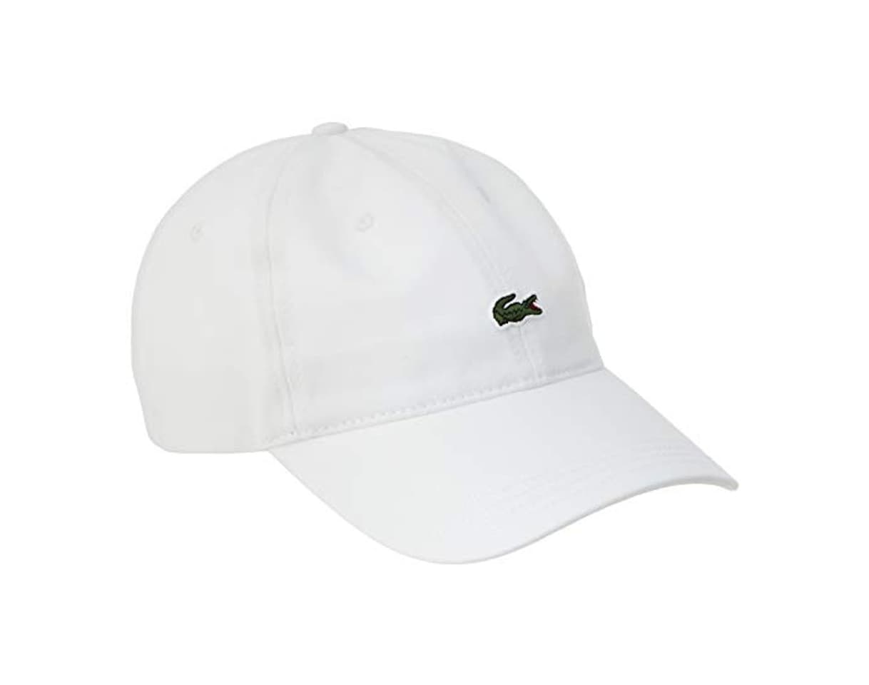 Producto Lacoste RK4709 Gorra, Blanco