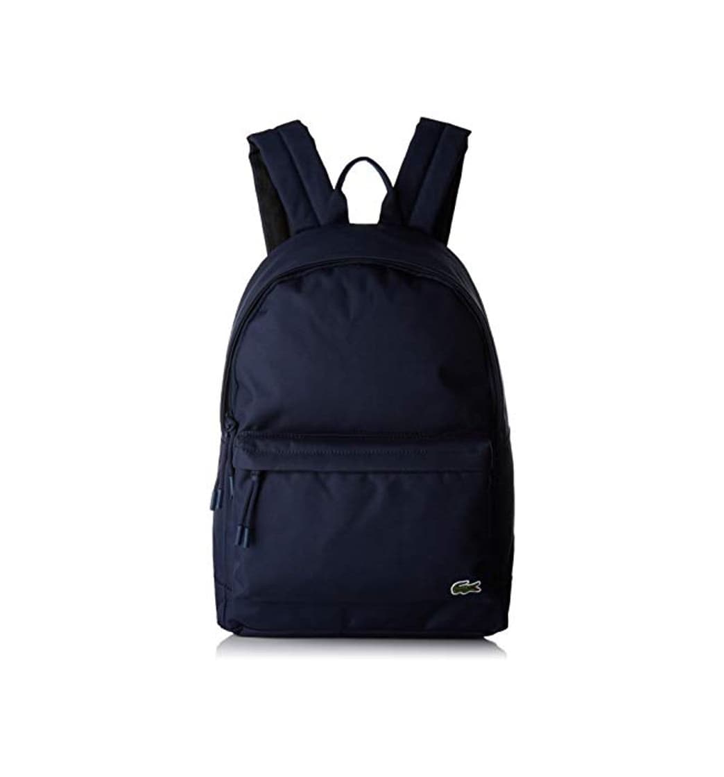 Producto Lacoste Nh2677ne, Mochila para Hombre, Azul