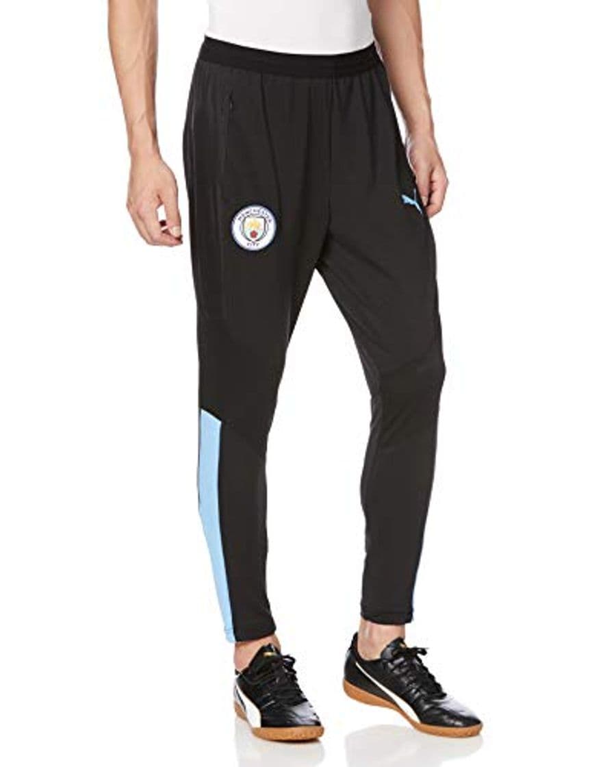 Lugar Puma Men's MCFC Training Pants PRO WITH zipped pockets Sweatpants